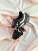 CATSOFA ™️| GIÀY SNEAKER FOOTBALL BLACK PINK UNISEX CAT&SOFA CS25011