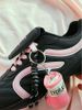 CATSOFA ™️| GIÀY SNEAKER FOOTBALL BLACK PINK UNISEX CAT&SOFA CS25011