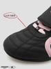 CATSOFA ™️| GIÀY SNEAKER FOOTBALL BLACK PINK UNISEX CAT&SOFA CS25011