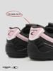 CATSOFA ™️| GIÀY SNEAKER FOOTBALL BLACK PINK UNISEX CAT&SOFA CS25011