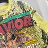 FK®️| ÁO THUN NGẮN TAY CỔ TRÒN COTTON IN HÌNH KTS ĐÍNH ĐÁ F802