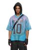 INF®️| ÁO THUN CỔ TRÒN NGẮN TAY THỂ THAO VẢI THOÁNG KHI IN KTS SỐ 10 OVERSIZEUNISEX INF 8480