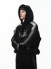 INF®️| BỘ ĐỒ ÁO NỈ HOODIE BOXY VS QUẦN NỈ ỐNG RỘNG UNISEX INF 4493/13540