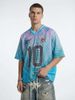 INF®️| ÁO THUN CỔ TRÒN NGẮN TAY THỂ THAO VẢI THOÁNG KHI IN KTS SỐ 10 OVERSIZEUNISEX INF 8480