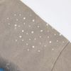 FK®️| ÁO THUN NGẮN TAY CỔ TRÒN COTTON IN HÌNH KTS ĐÍNH ĐÁ F529