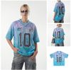 INF®️| ÁO THUN CỔ TRÒN NGẮN TAY THỂ THAO VẢI THOÁNG KHI IN KTS SỐ 10 OVERSIZEUNISEX INF 8480