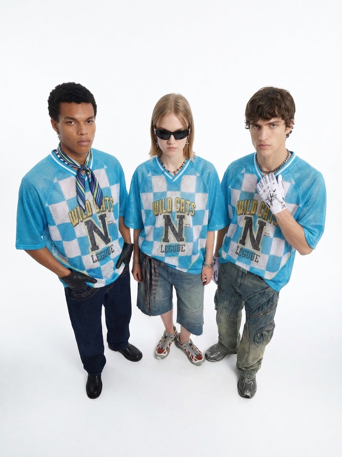 INF®️| ÁO THUN CỔ TRÒN NGẮN TAY THỂ THAO VẢI THOÁNG KHI IN KTS OVERSIZEUNISEX INF 8485