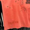 FK®️| ÁO THUN NGẮN TAY CỔ TRÒN COTTON IN HÌNH KTS RÁCH ĐÍNH ĐÁ FK04