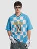INF®️| ÁO THUN CỔ TRÒN NGẮN TAY THỂ THAO VẢI THOÁNG KHI IN KTS OVERSIZEUNISEX INF 8485