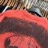 FK®️| ÁO THUN NGẮN TAY CỔ TRÒN COTTON IN HÌNH KTS RÁCH ĐÍNH ĐÁ FK04