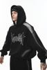 INF®️| BỘ ĐỒ ÁO NỈ HOODIE BOXY VS QUẦN NỈ ỐNG RỘNG UNISEX INF 4493/13540