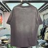 FK®️| ÁO THUN NGẮN TAY CỔ TRÒN COTTON IN HÌNH KTS RÁCH ĐÍNH ĐÁ DUAA FK14