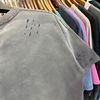 FK®️| ÁO THUN NGẮN TAY CỔ TRÒN COTTON IN HÌNH KTS RÁCH ĐÍNH ĐÁ DUAA FK14