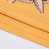 FK®️| ÁO THUN NGẮN TAY CỔ TRÒN COTTON IN HÌNH KTS ĐÍNH ĐÁ DU121