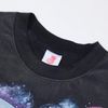 FK®️| ÁO THUN NGẮN TAY CỔ TRÒN COTTON IN HÌNH KTS ĐÍNH ĐÁ J101