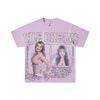 FK®️| ÁO THUN NGẮN TAY CỔ TRÒN COTTON IN HÌNH KTS ĐÍNH ĐÁ 8118