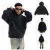 FG®️| ÁO KHOÁC HOODIE WASH RETRO THÊU LOGO CÁCH ĐIỆU UNISEX FG F507