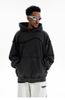 FG®️| ÁO KHOÁC HOODIE WASH RETRO THÊU LOGO CÁCH ĐIỆU UNISEX FG F508