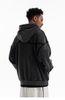 FG®️| ÁO KHOÁC HOODIE WASH RETRO THÊU LOGO CÁCH ĐIỆU UNISEX FG F508