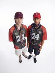 INF®️| ÁO THUN CỔ TRÒN NGẮN TAY THỂ THAO VẢI THOÁNG KHI IN KTS SỐ 24 OVERSIZEUNISEX INF 8582