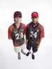 INF®️| ÁO THUN CỔ TRÒN NGẮN TAY THỂ THAO VẢI THOÁNG KHI IN KTS SỐ 24 OVERSIZEUNISEX INF 8582