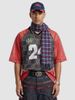 INF®️| ÁO THUN CỔ TRÒN NGẮN TAY THỂ THAO VẢI THOÁNG KHI IN KTS SỐ 24 OVERSIZEUNISEX INF 8582
