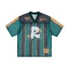 INF®️| ÁO THUN CỔ TRÒN NGẮN TAY THỂ THAO VẢI THOÁNG KHI IN KTS SỐ 84 OVERSIZEUNISEX INF 8498