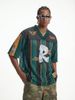 INF®️| ÁO THUN CỔ TRÒN NGẮN TAY THỂ THAO VẢI THOÁNG KHI IN KTS SỐ 84 OVERSIZEUNISEX INF 8498