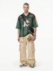 INF®️| ÁO THUN CỔ TRÒN NGẮN TAY THỂ THAO VẢI THOÁNG KHI IN KTS SỐ 84 OVERSIZEUNISEX INF 8498