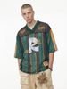 INF®️| ÁO THUN CỔ TRÒN NGẮN TAY THỂ THAO VẢI THOÁNG KHI IN KTS SỐ 84 OVERSIZEUNISEX INF 8498