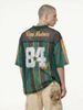 INF®️| ÁO THUN CỔ TRÒN NGẮN TAY THỂ THAO VẢI THOÁNG KHI IN KTS SỐ 84 OVERSIZEUNISEX INF 8498