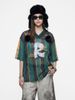 INF®️| ÁO THUN CỔ TRÒN NGẮN TAY THỂ THAO VẢI THOÁNG KHI IN KTS SỐ 84 OVERSIZEUNISEX INF 8498