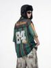 INF®️| ÁO THUN CỔ TRÒN NGẮN TAY THỂ THAO VẢI THOÁNG KHI IN KTS SỐ 84 OVERSIZEUNISEX INF 8498