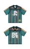 INF®️| ÁO THUN CỔ TRÒN NGẮN TAY THỂ THAO VẢI THOÁNG KHI IN KTS SỐ 84 OVERSIZEUNISEX INF 8498