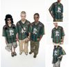 INF®️| ÁO THUN CỔ TRÒN NGẮN TAY THỂ THAO VẢI THOÁNG KHI IN KTS SỐ 84 OVERSIZEUNISEX INF 8498