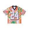 INF®️| ÁO THUN CỔ TRÒN NGẮN TAY THỂ THAO VẢI THOÁNG KHI IN KTS SỐ 24 OVERSIZEUNISEX INF 8505