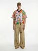 INF®️| ÁO THUN CỔ TRÒN NGẮN TAY THỂ THAO VẢI THOÁNG KHI IN KTS SỐ 24 OVERSIZEUNISEX INF 8505