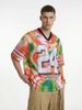 INF®️| ÁO THUN CỔ TRÒN NGẮN TAY THỂ THAO VẢI THOÁNG KHI IN KTS SỐ 24 OVERSIZEUNISEX INF 8505