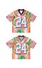 INF®️| ÁO THUN CỔ TRÒN NGẮN TAY THỂ THAO VẢI THOÁNG KHI IN KTS SỐ 24 OVERSIZEUNISEX INF 8505