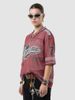 INF®️| ÁO THUN CỔ TRÒN NGẮN TAY THỂ THAO VẢI THOÁNG KHI IN KTS SỐ 74 OVERSIZEUNISEX INF 8494