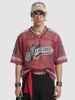 INF®️| ÁO THUN CỔ TRÒN NGẮN TAY THỂ THAO VẢI THOÁNG KHI IN KTS SỐ 74 OVERSIZEUNISEX INF 8494