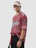 INF®️| ÁO THUN CỔ TRÒN NGẮN TAY THỂ THAO VẢI THOÁNG KHI IN KTS SỐ 74 OVERSIZEUNISEX INF 8494
