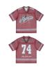 INF®️| ÁO THUN CỔ TRÒN NGẮN TAY THỂ THAO VẢI THOÁNG KHI IN KTS SỐ 74 OVERSIZEUNISEX INF 8494
