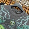 FK®️| ÁO THUN NGẮN TAY CỔ TRÒN COTTON IN HÌNH KTS FK01