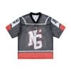 INF®️| ÁO THUN CỔ TRÒN NGẮN TAY THỂ THAO VẢI THOÁNG KHI IN KTS SỐ 24 OVERSIZEUNISEX INF 8492