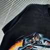 FK®️| ÁO THUN NGẮN TAY CỔ TRÒN COTTON IN HÌNH KTS ROCKETS ĐÍNH ĐÁ FK20