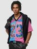 INF®️| ÁO THUN CỔ TRÒN NGẮN TAY THỂ THAO VẢI THOÁNG KHI IN KTS SỐ 23 OVERSIZEUNISEX INF 8497