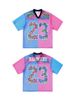 INF®️| ÁO THUN CỔ TRÒN NGẮN TAY THỂ THAO VẢI THOÁNG KHI IN KTS SỐ 23 OVERSIZEUNISEX INF 8497