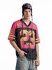 INF®️| ÁO THUN CỔ TRÒN NGẮN TAY THỂ THAO VẢI THOÁNG KHI IN KTS SỐ 23 OVERSIZEUNISEX INF 8500