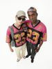 INF®️| ÁO THUN CỔ TRÒN NGẮN TAY THỂ THAO VẢI THOÁNG KHI IN KTS SỐ 23 OVERSIZEUNISEX INF 8500
